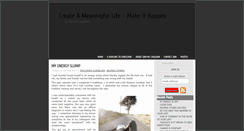 Desktop Screenshot of dan-mccaughan.com